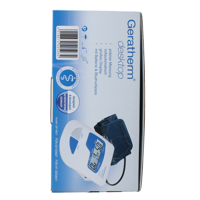 Geratherm Desktop bovenarm 1 Stuks