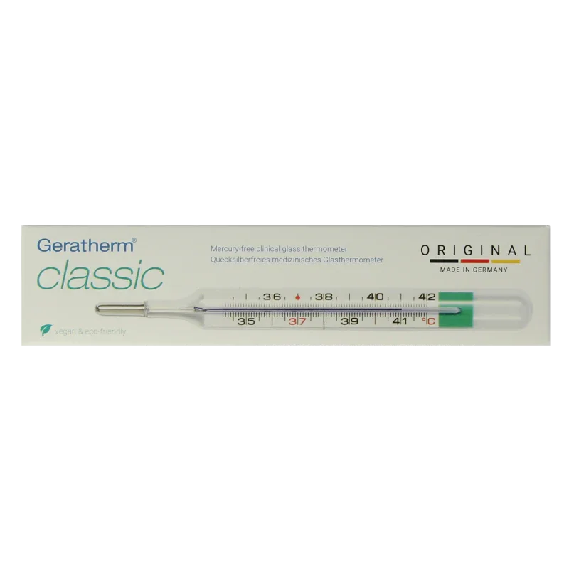 Geratherm Thermometer Classic  1 Stuks