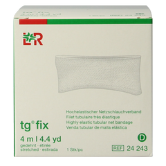 TG Fix netverband D rekbaar 4 meter hoofd/romp/klein 1 Stuks
