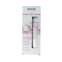 Lavera Eye cream illuminating 15 Milliliter
