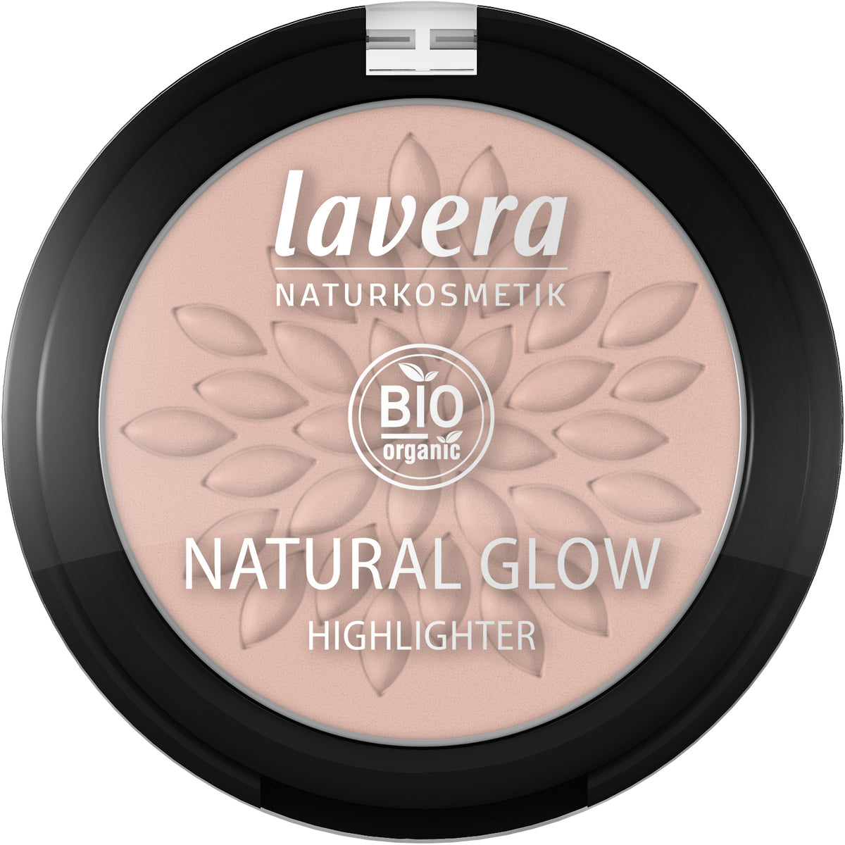 Lavera Natural glow highlighter rosy shine 01 bio 4.50 Gram