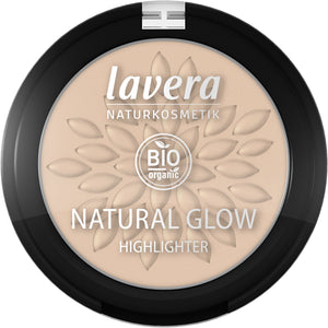Lavera Natural Glow Highlighter Luminous Gold 02 Bio 4.50 Gram
