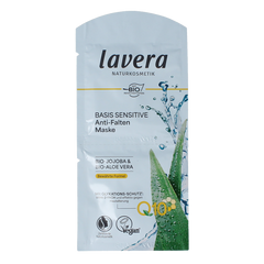 Lavera Basis Sensitive Q10 masker 10 Milliliter