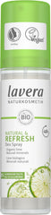Lavera Deodorant spray natural & refresh bio 75 Milliliter