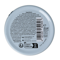 Lavera Basis sensitive all round cream mini bio 25 Milliliter