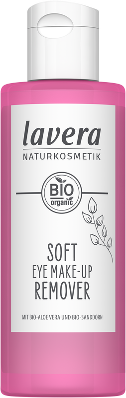 Lavera Soft eye make up remover bio 100 Milliliter