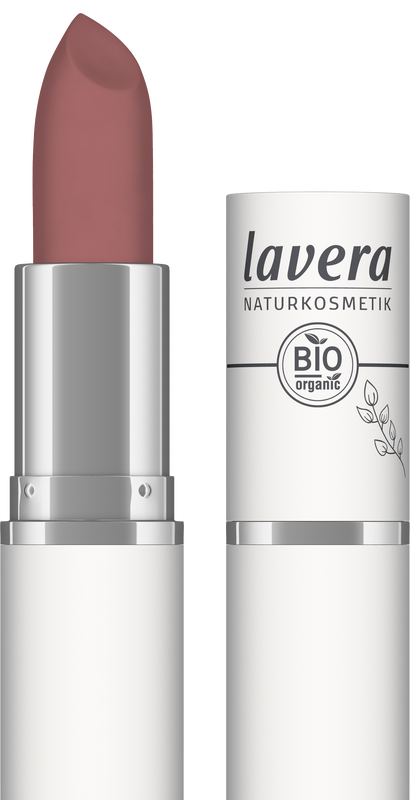 Lavera Lipstick velvet matt tea rose 03 bio 4.5 Gram