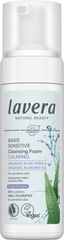 Lavera Basis Sensitive cleansing foam 150.00 Milliliter