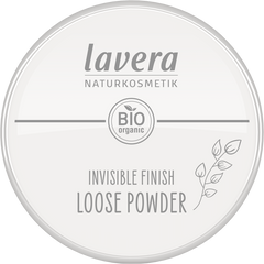 Lavera Invisible finish loose powder bio 11.00 Gram