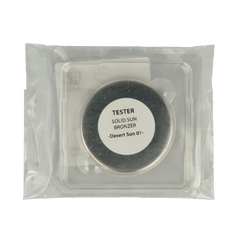 Lavera Solid sun bronzer desert sun 01 tester 1 Tester