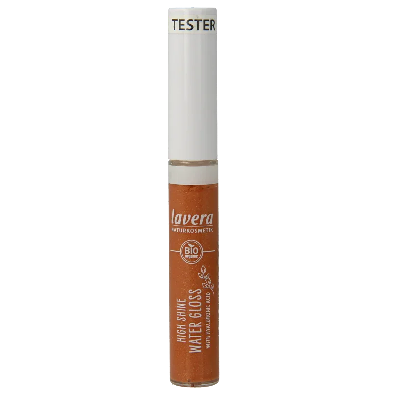 Lavera High shine water gloss 03 tester 1 Tester