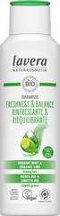Lavera Shampoo freshness & balance 250.00 Milliliter