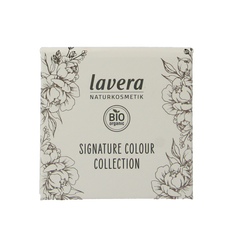 Lavera Signature colour eyeshadow rose renaissance 02 bio 1 Stuks