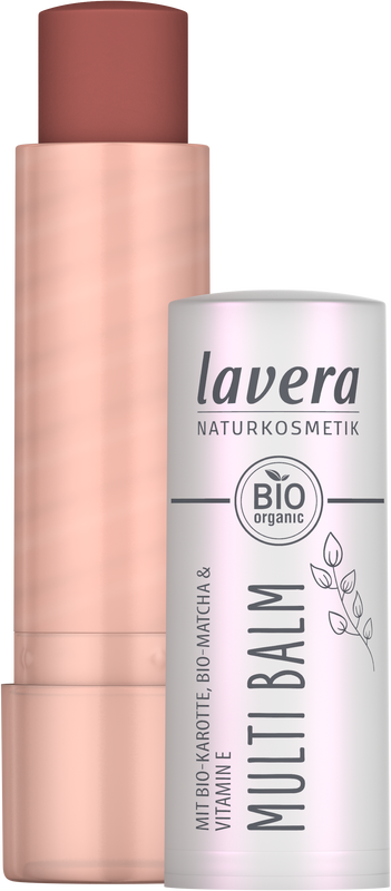 Lavera Multi Balm Sunset Red 01 bio 4.9 Gram