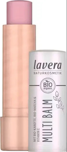 Lavera Multi balm cloudy pink 02 bio 4.9 Gram