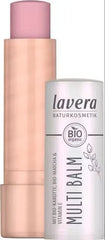Lavera Multi balm cloudy pink 02 bio 4.9 Gram