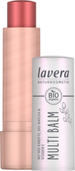 Lavera Multi balm sunrise rose 04 bio 4.90 Gram