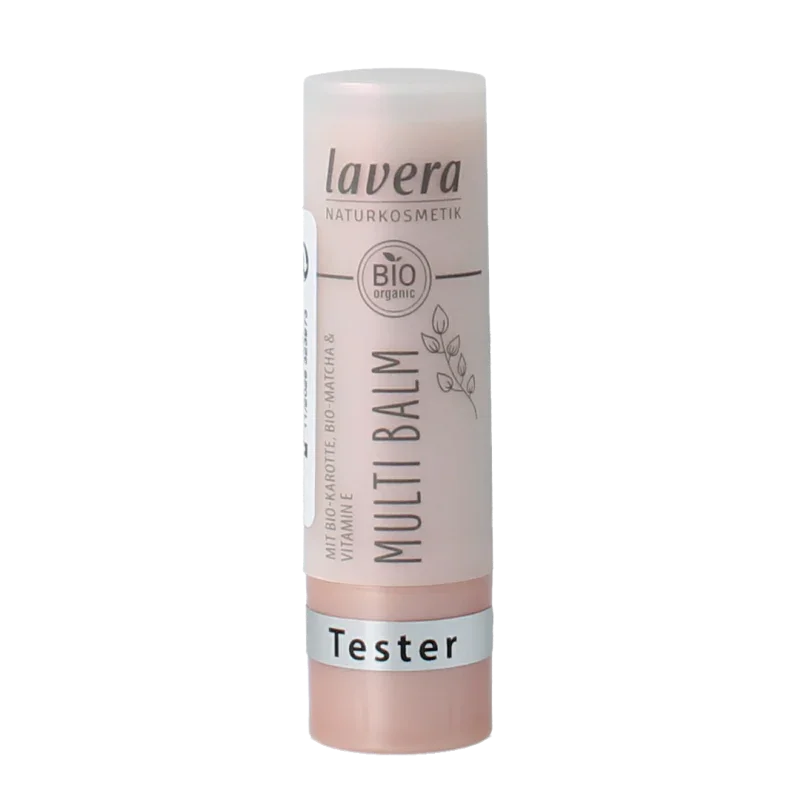 Lavera Multi balm sunday gold 03 tester 1 Tester