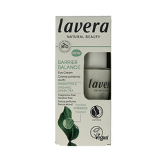 Lavera Barrier balance eye cream bio 15.00 Milliliter