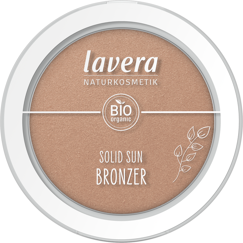 Lavera Solid sun bronzer soleil kiss 01 bio 5.50 Gram