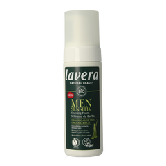 Lavera Men sensitiv shaving foam bio 150 Milliliter