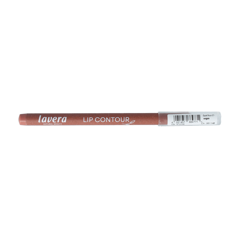Lavera Lip contour dark rose 07 bio 1 Stuks
