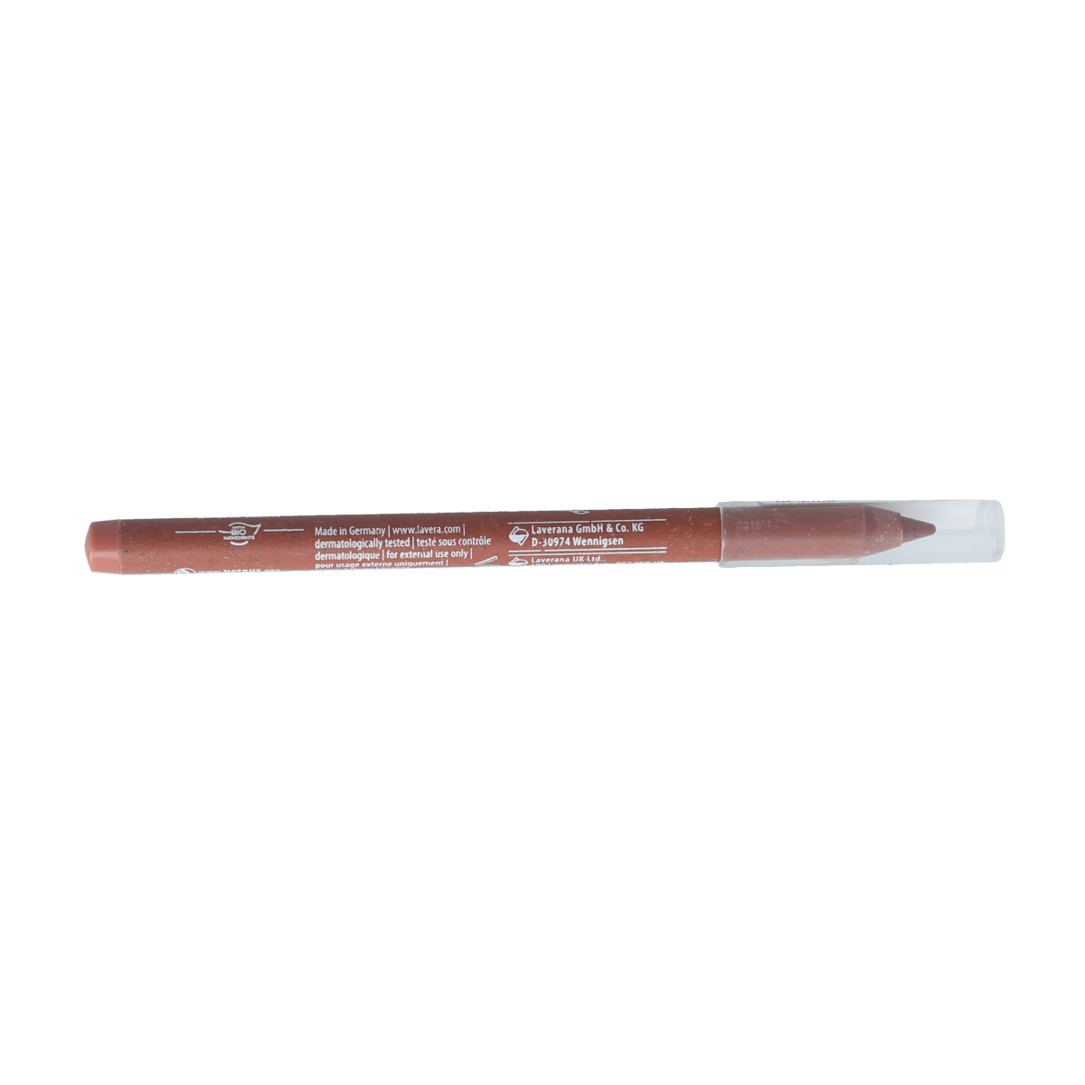 Lavera Lipcontour dark rose 07 bio 1.00 Stuks