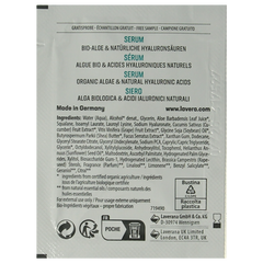 Lavera Serum hydro refresh sample 100 Stuks