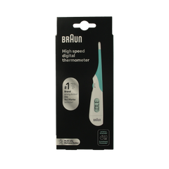 Braun Digitale thermometer PRT1000 1.00 Stuks