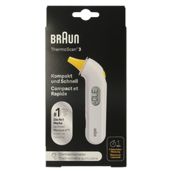 Braun Thermoscan IRT 3030WE 1 Stuks