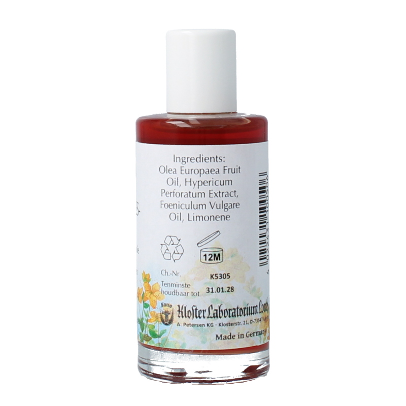 Sano Johannes olie 50 Milliliter