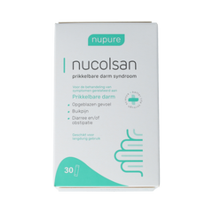 Nupure Nucolsan 30.00 Stuks