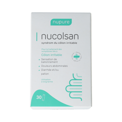 Nupure Nucolsan 30.00 Stuks