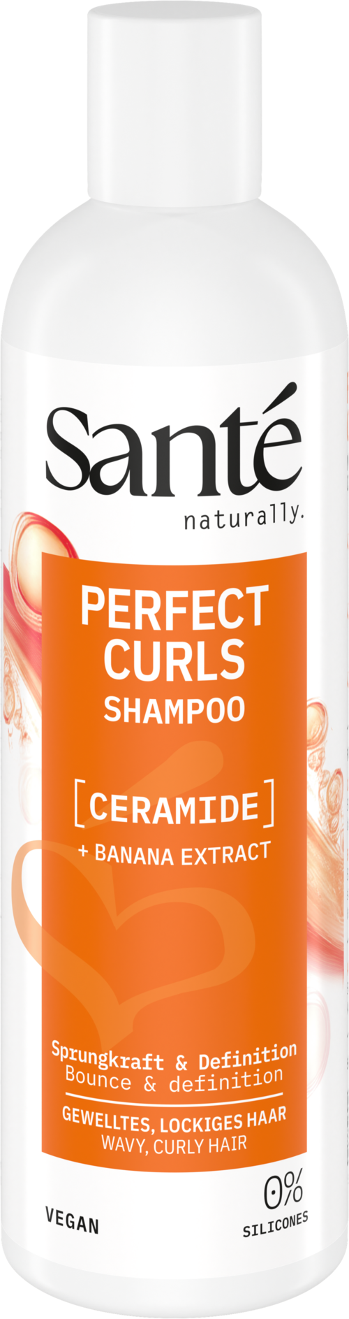 Sante Perfect curls shampoo ceramide 250 Milliliter