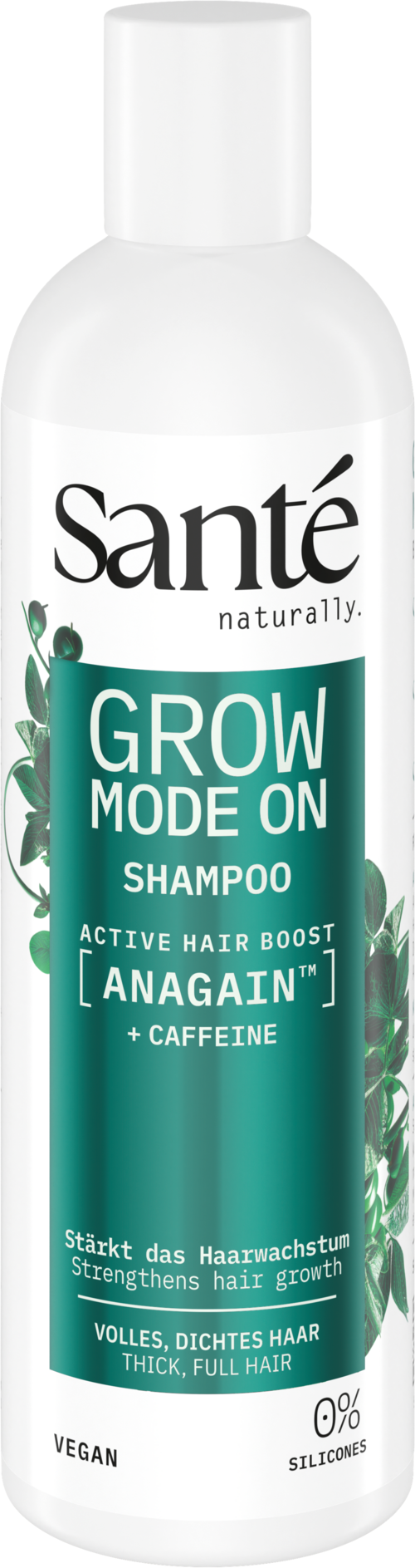 Sante Grow mode on shampoo 250 Milliliter