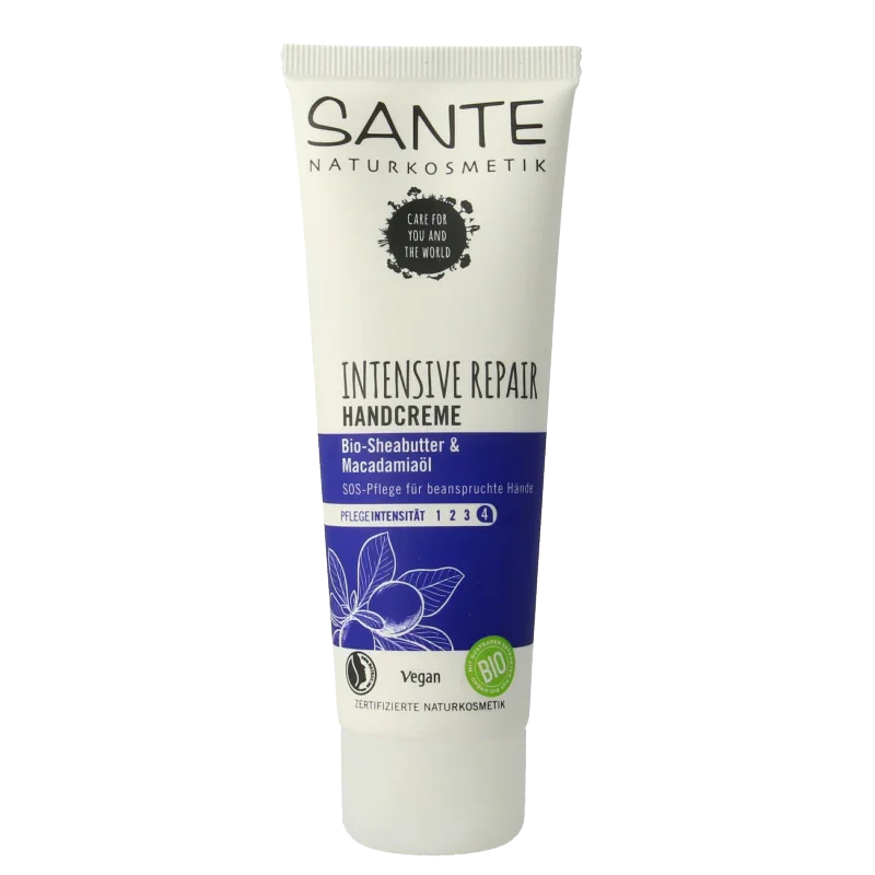Sante Intensive repair hand cream 75 Milliliter