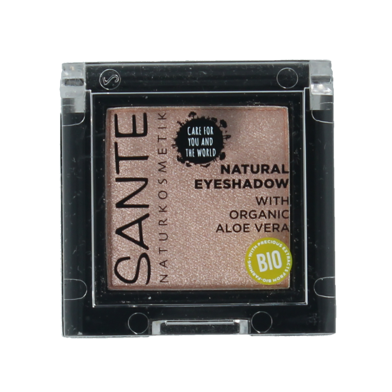 Sante Eyeshadow naturel 01 pearly opal 1.8 Gram
