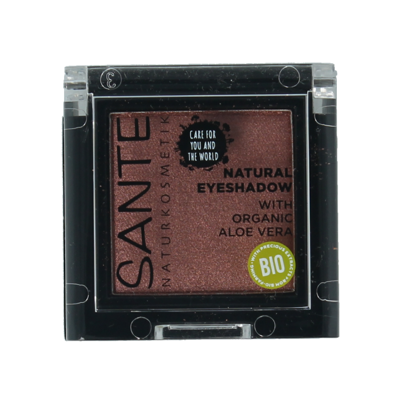 Sante Eyeshadow naturel 02 sunburst copper 1.8 Gram