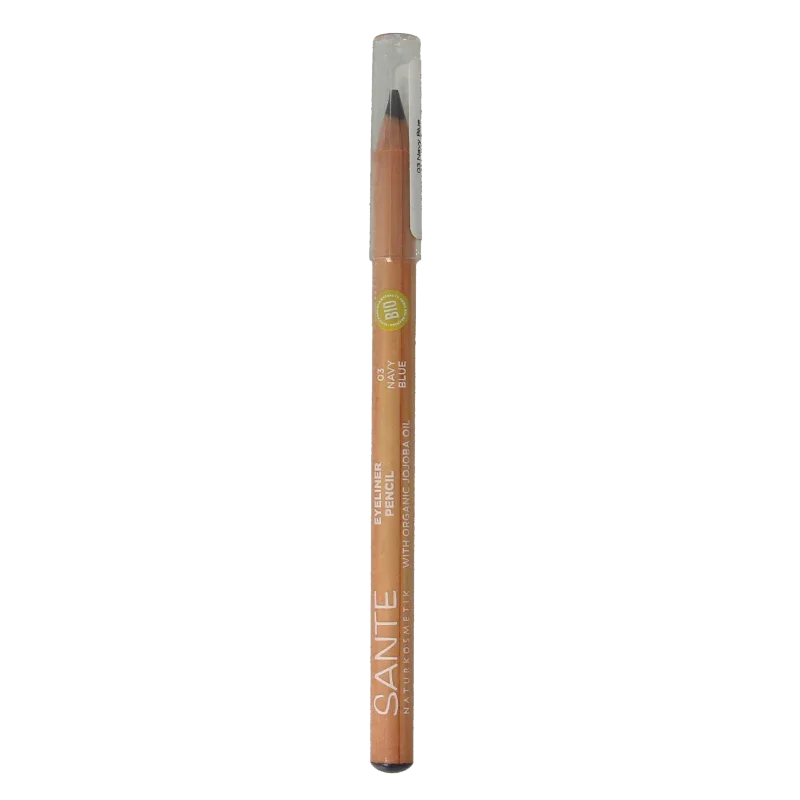 Sante Eyeliner pencil 03 navy blue 1 Stuks