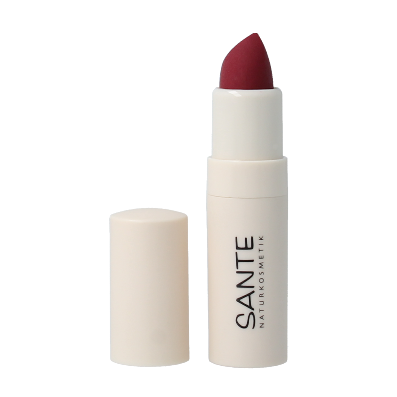 Sante Lipstick moisture 07 fierce red 4.5 Gram