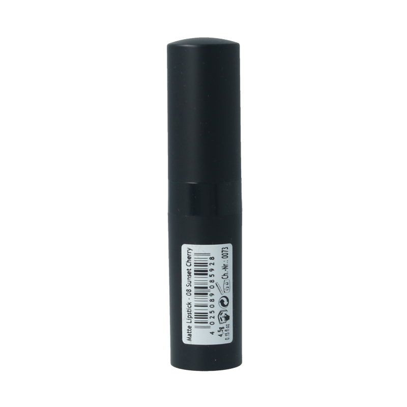 Sante Lipstick matte 08 sunset 4.5 Gram