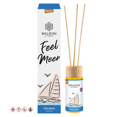 Baldini Geurstokjes feelmeer bio demeter 50 Milliliter