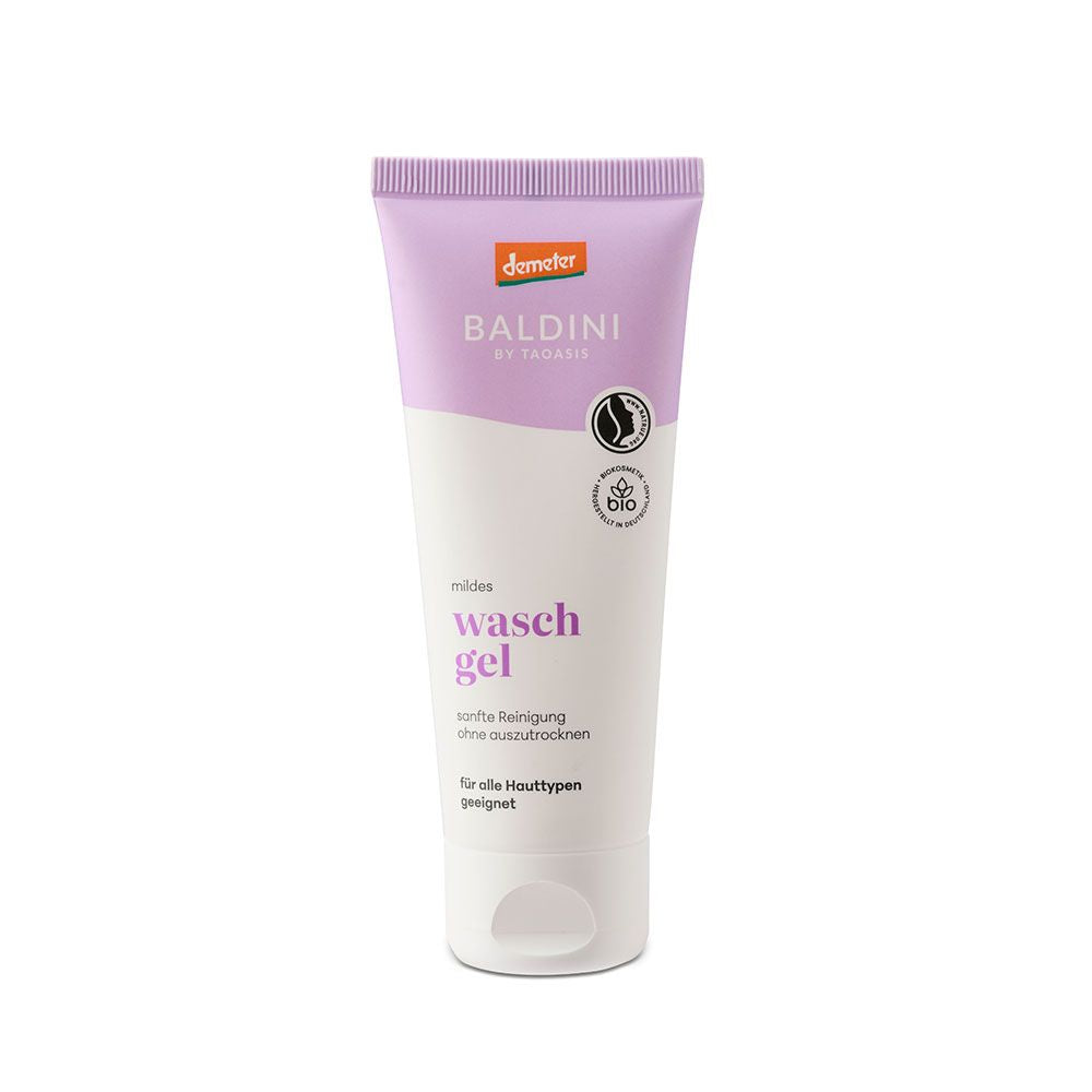 Baldini Washgel lavendel bio demeter 75.00 Milliliter