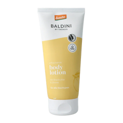 Baldini Bodylotion citrus demeter 200 Milliliter