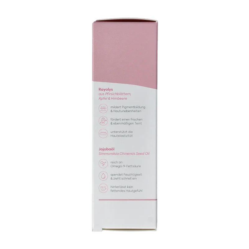 Baldini Lichte creme hydraterend rose demeter 50 Milliliter