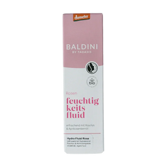 Baldini Fluid hydraterend rose demeter 30 Milliliter