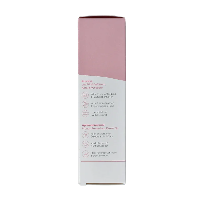 Baldini Fluid hydraterend rose demeter 30 Milliliter