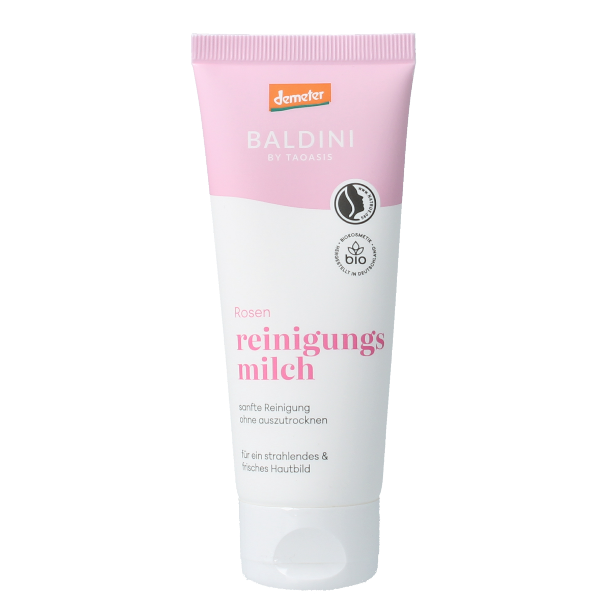 Baldini Cleansing milk rose demeter 75.00 Milliliter