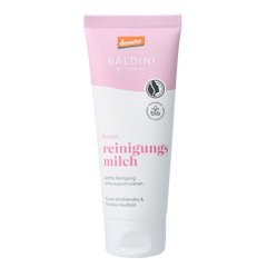 Baldini Cleansingmilk rose bio demeter 75.00 Milliliter