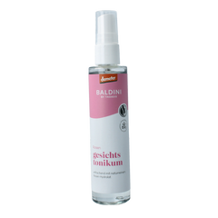 Baldini Gezichtstonic rose hydrolaat demeter 50.00 Milliliter